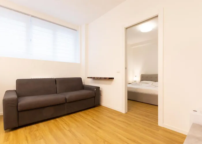 The Capso Urban Retreat Apartment *