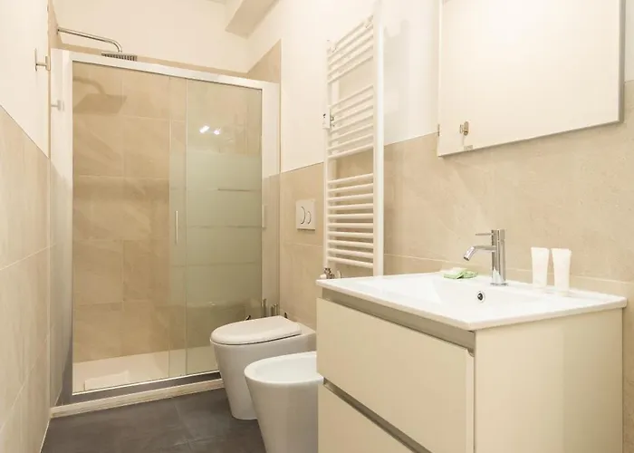 Apartment The Capso Urban Retreat *