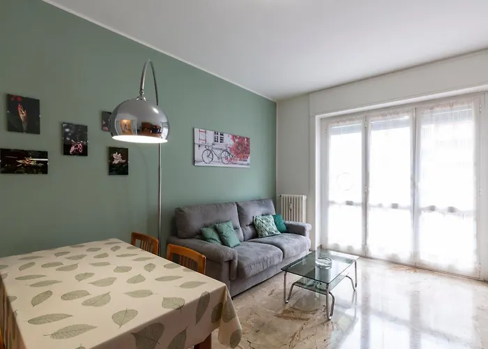 Apartment Feels Like Milan
