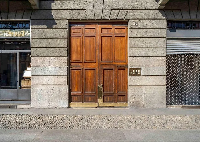 Luxury Navigli Apartmán Milán