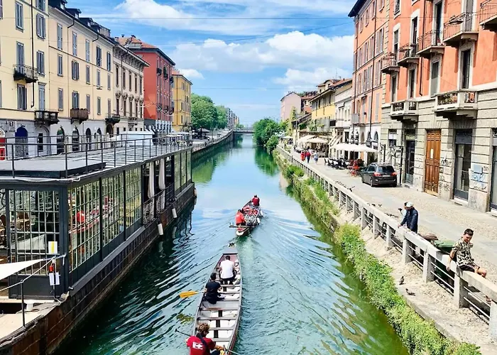 Luxury Navigli
