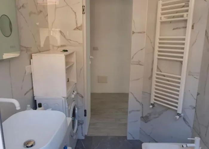 公寓 Casa Zona Garibaldi-isola 米兰