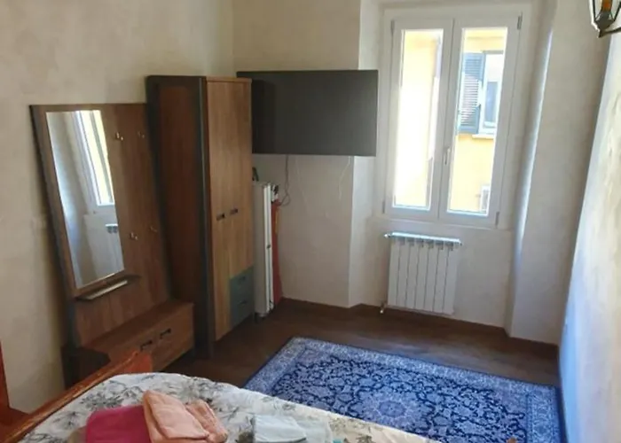 Casa Zona Garibaldi-isola 公寓