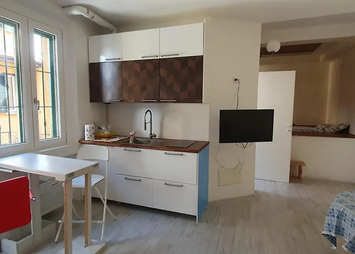 公寓 Casa Zona Garibaldi-isola 米兰