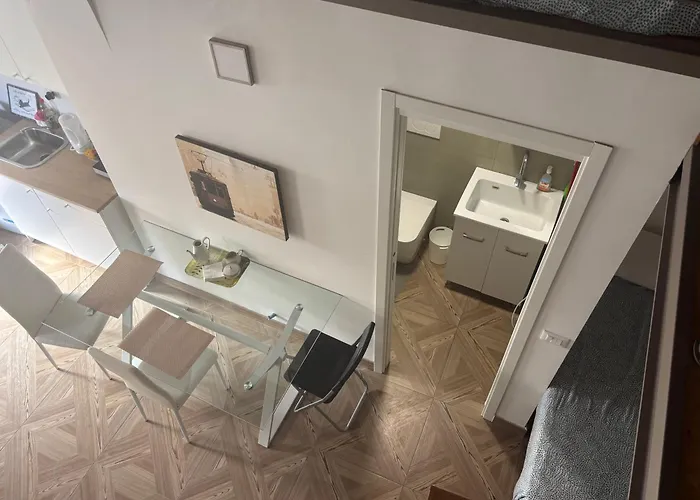 Апартаменты Lovelyloft, Via Meda