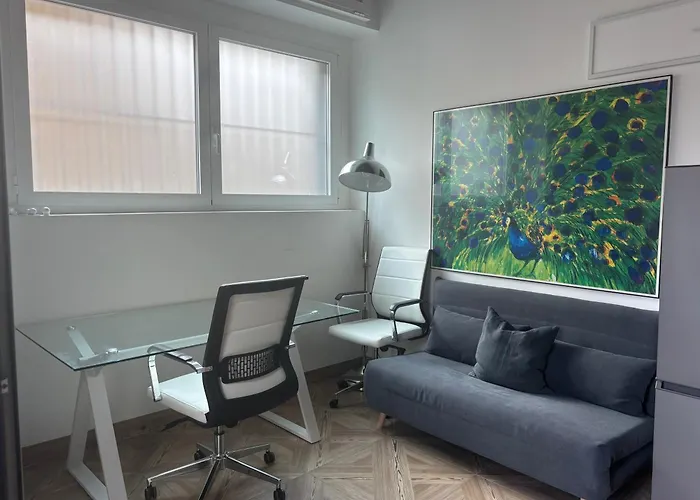 Lovelyloft, Via Meda