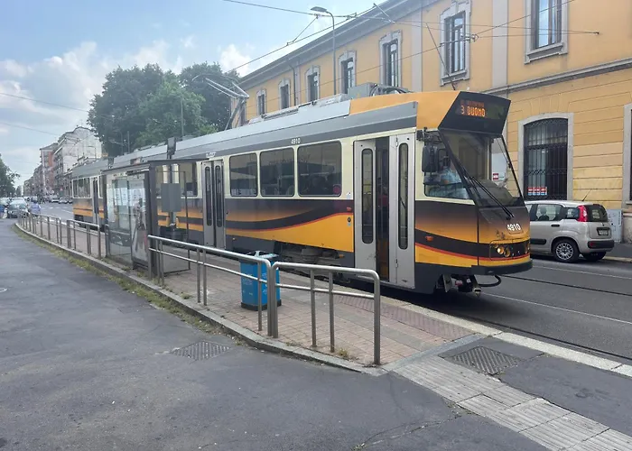 Lovelyloft, Via Meda Апартаменты *