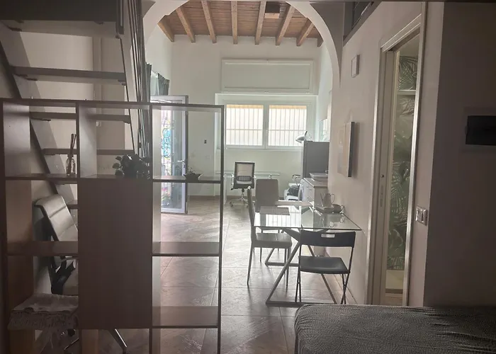 Lovelyloft, Via Meda Милан