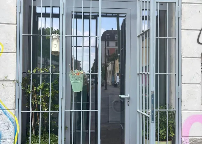 Lovelyloft, Via Meda Апартаменты *