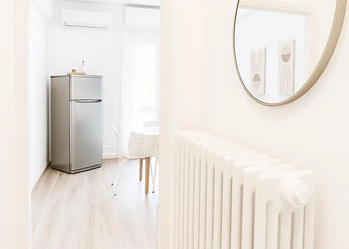 Lägenhet San Siro Ippodromo Fiera X4pax *