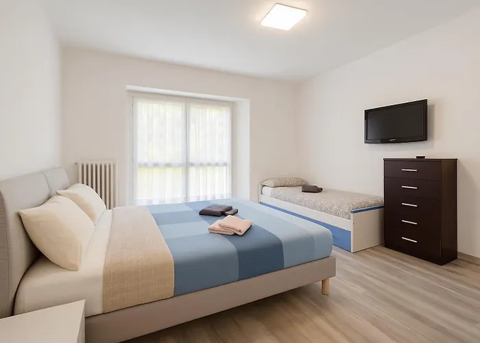 Daire San Siro Ippodromo Fiera X4pax Milano