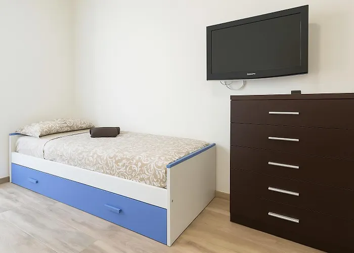 Daire San Siro Ippodromo Fiera X4pax