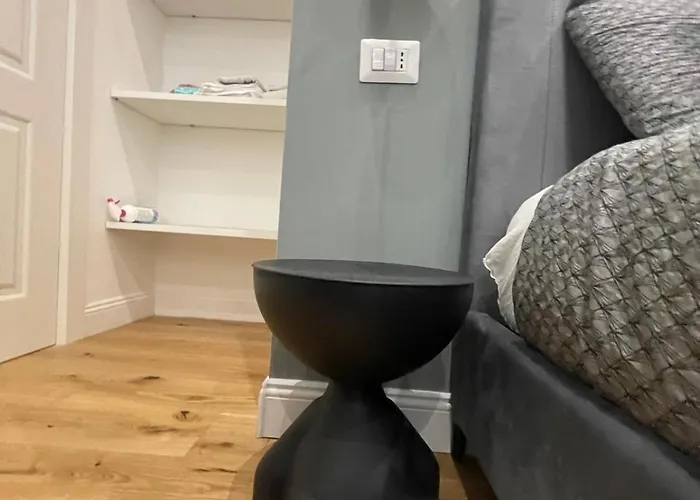 Luxury Center Metro Rossa Porta Venezia Apartmán Milán