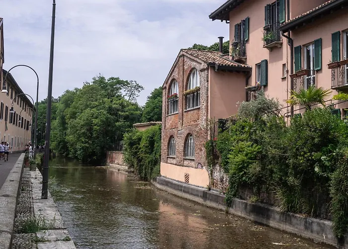 Dimora Martesana Apartamento Milão