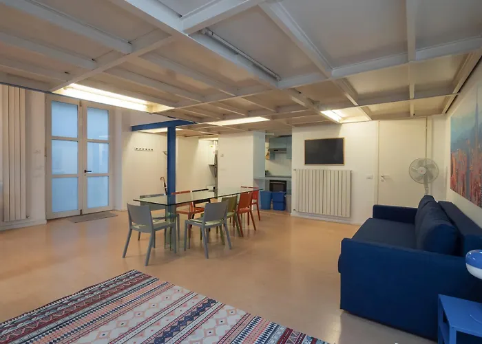 I-host - Ausonio 16 Apartament Mediolan