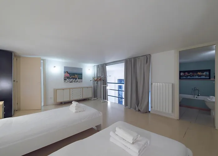 Apartament I-host - Ausonio 16 *