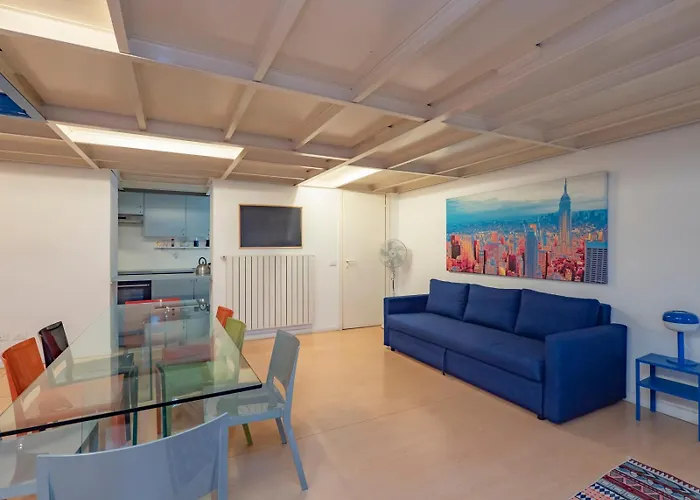 Apartament I-host - Ausonio 16 Mediolan