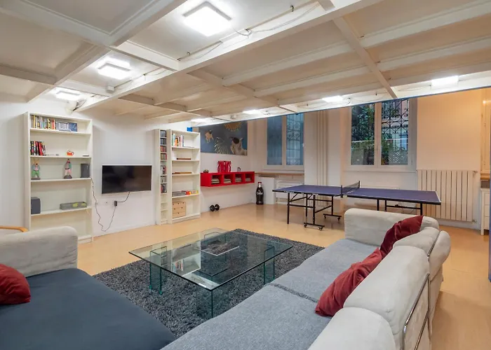 Apartament I-host - Ausonio 16