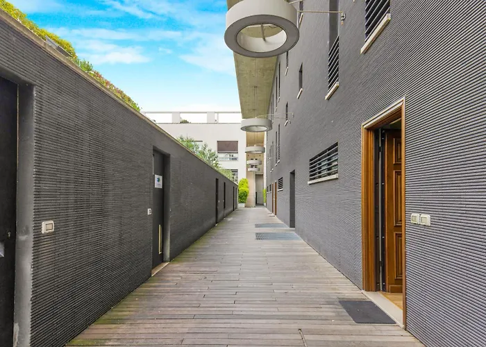Design Loft Turro Con Garage E Giardino Privati * 밀라노