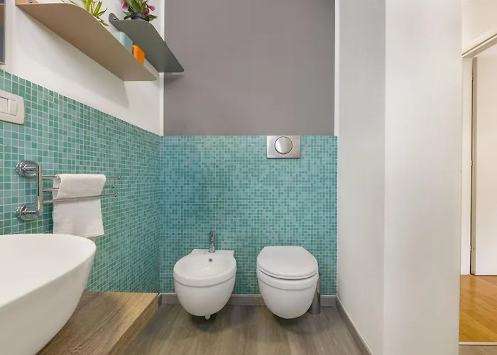Design Loft Turro Con Garage E Giardino Privati شقة ميلان