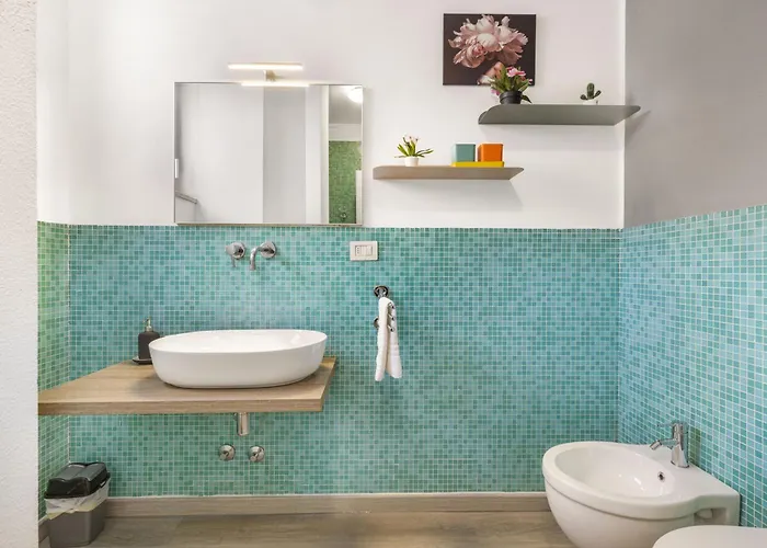 Design Loft Turro Con Garage E Giardino Privati * ميلان
