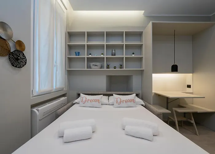 Luxury - Cesare Da Sesto 23 Lägenhet