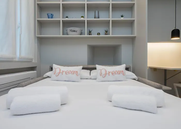 Lägenhet Luxury - Cesare Da Sesto 23