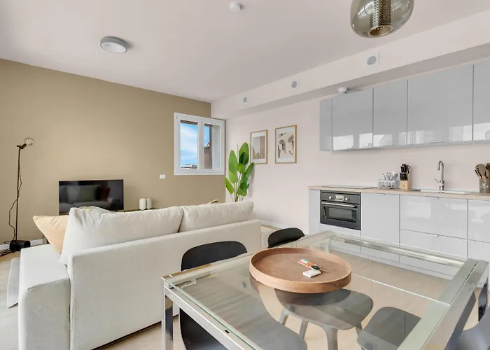 Airy With Balcony & Garage By Ndp Rent * Mediolan