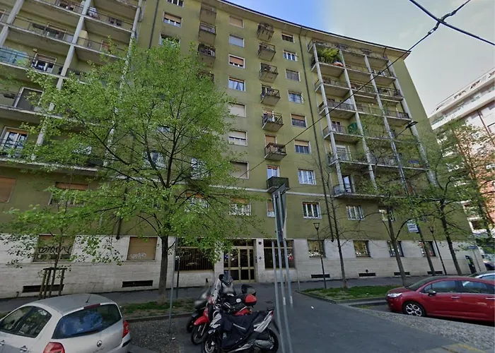 Trilocale Fronte Parco *