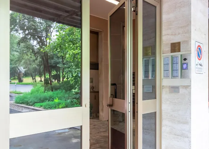 Trilocale Fronte Parco *