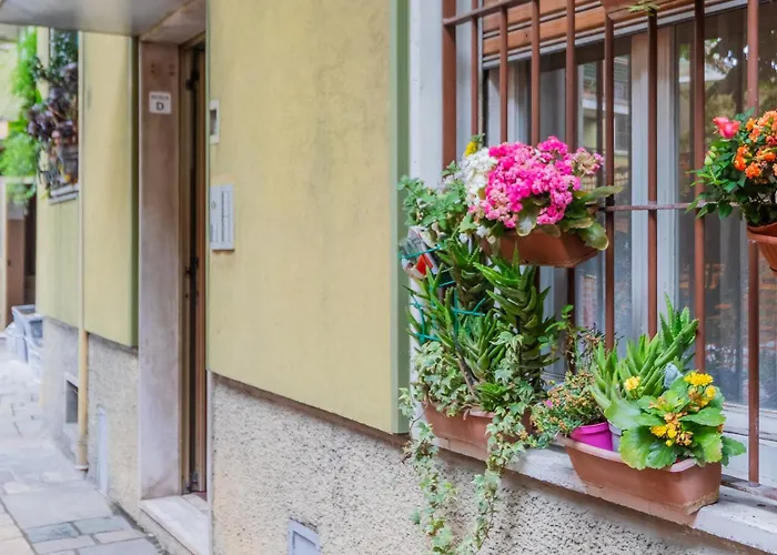 Trilocale Fronte Parco *