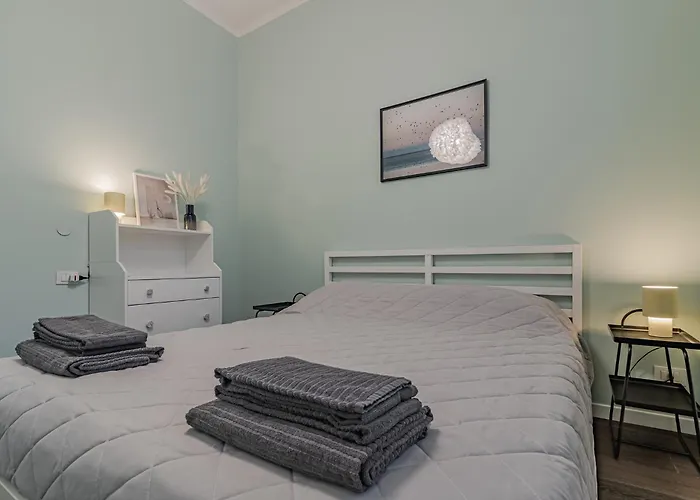 Trilocale Fronte Parco * Milano