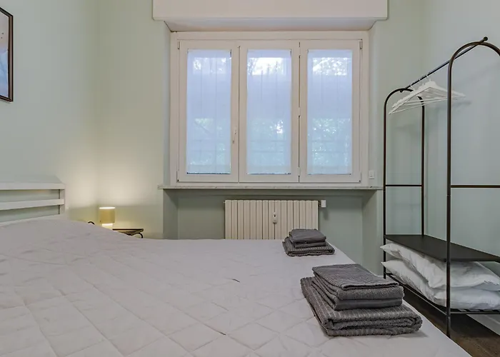 Trilocale Fronte Parco