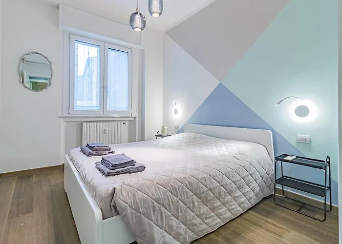 Trilocale Fronte Parco