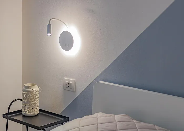 Lägenhet Trilocale Fronte Parco