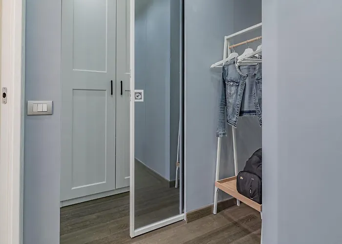 Trilocale Fronte Parco * Milano