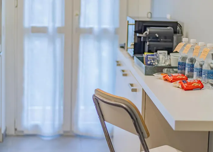 Trilocale Fronte Parco Lägenhet *