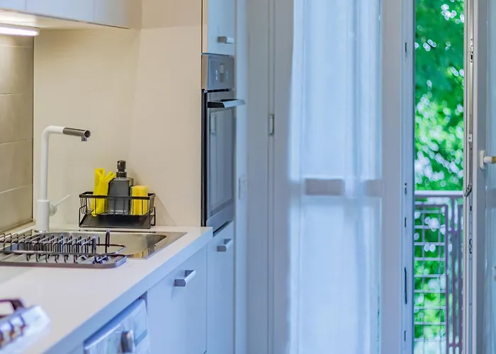 Trilocale Fronte Parco *