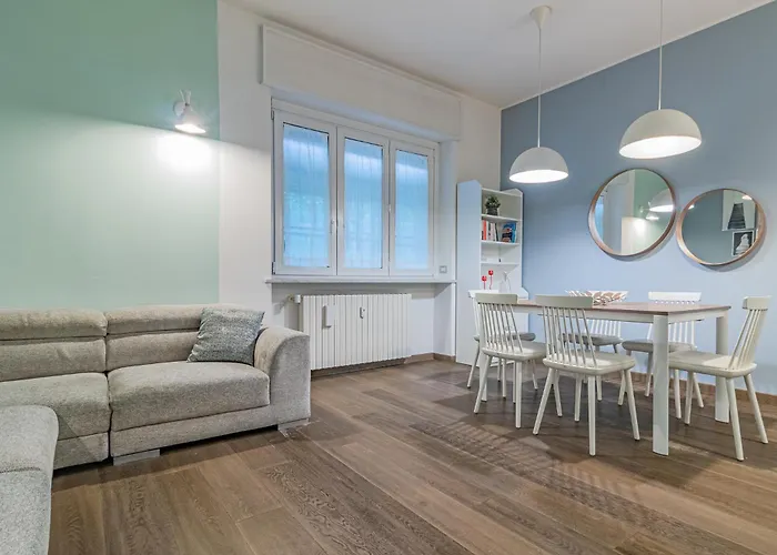 Lägenhet Trilocale Fronte Parco *