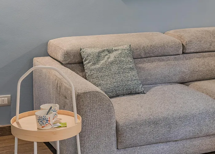 Lägenhet Trilocale Fronte Parco