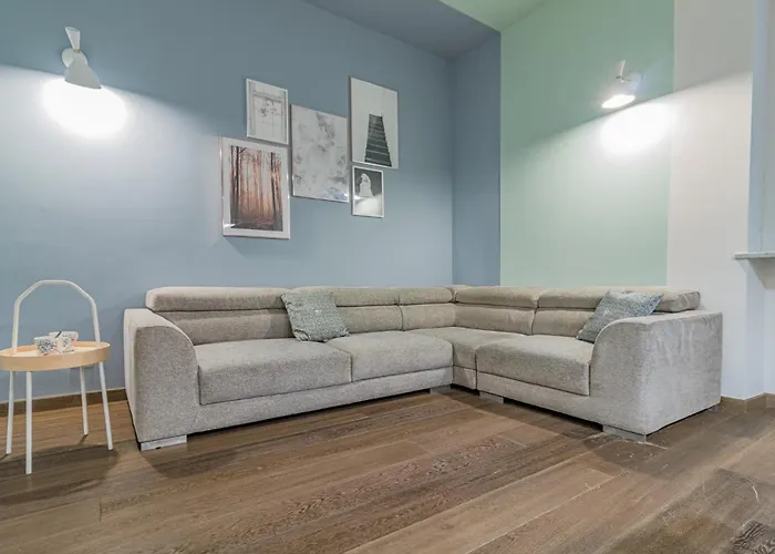 Trilocale Fronte Parco * Milano