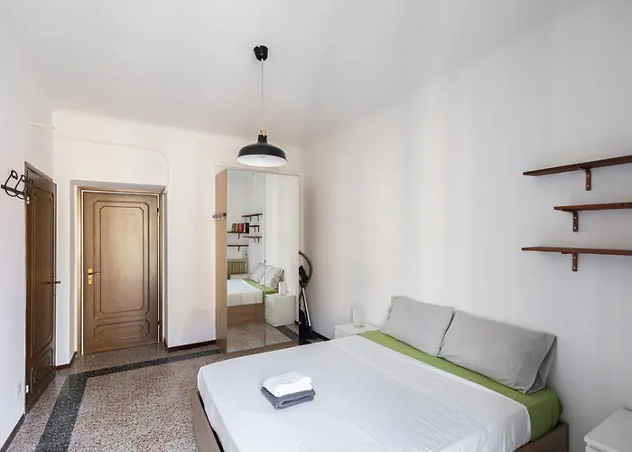 Trlocale Boheme In Porta Romana شقة