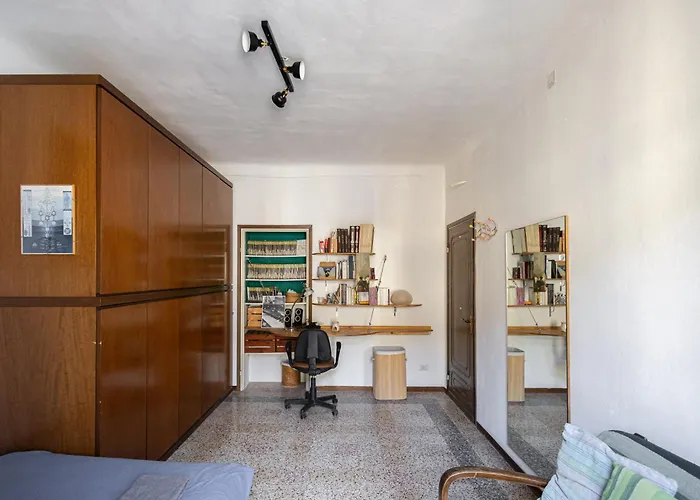 Trlocale Boheme In Porta Romana Apartmán
