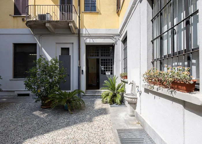 Trlocale Boheme In Porta Romana Apartmán *