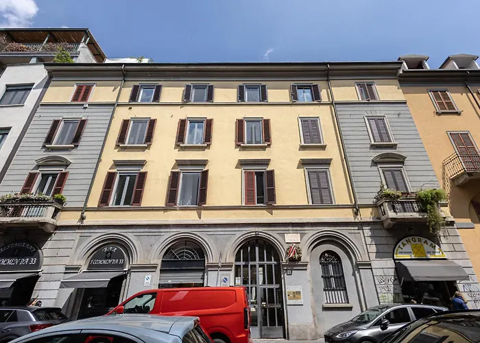 شقة Trlocale Boheme In Porta Romana