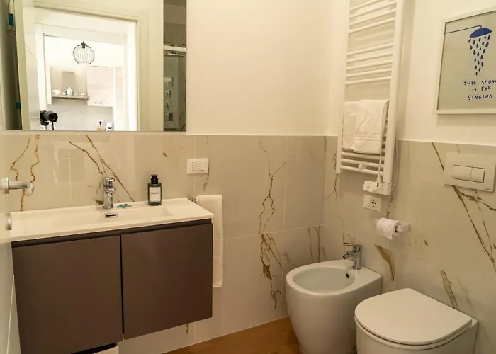 Apartmán Blu Relax