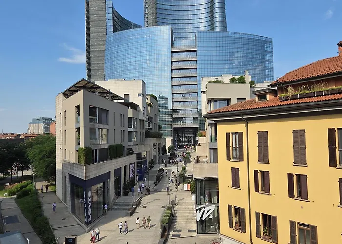 Mgm - Corso Elite * ميلان