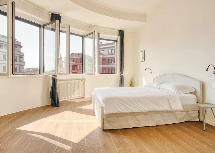 Hostmate - - Doria - Stazione Apartmán *