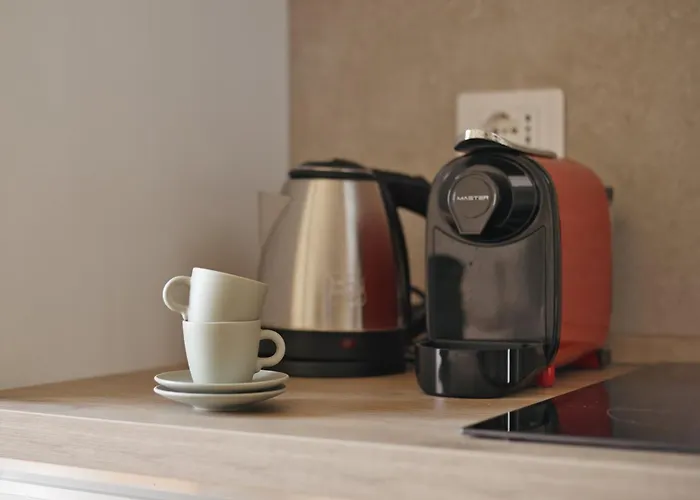 Apartmán Hostmate - - Doria - Stazione