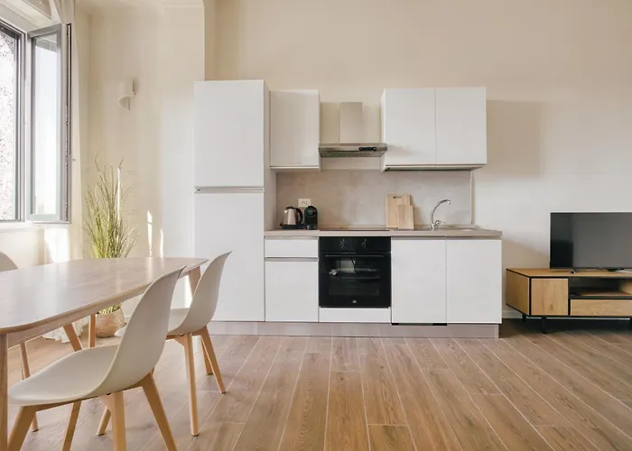 Hostmate - - Doria - Stazione Apartmán *